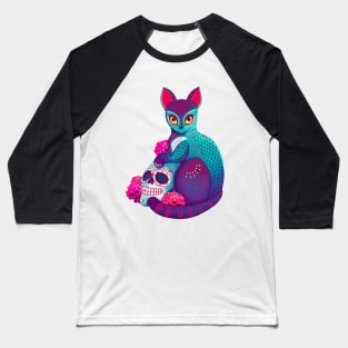 Alebrije Baseball T-Shirt